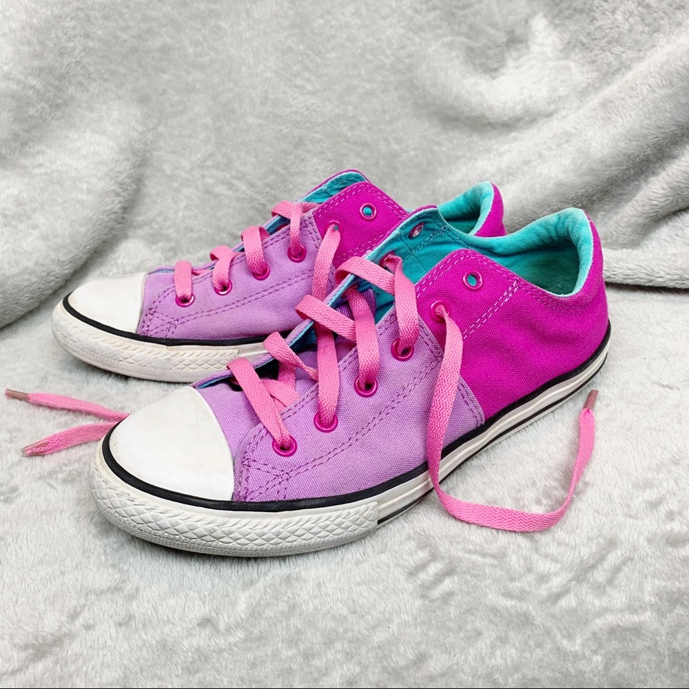 💞 All-star Converse Sneakers for Girls
